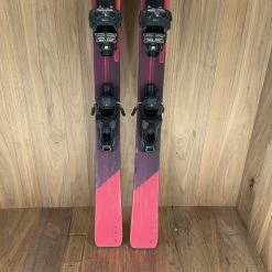 2022 Elan Ripstick 86 TW Jr W/ Tyrolia Attack 11 Demo Bindings Ski