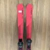 2022 Elan Ripstick 86 TW Jr W/ Tyrolia Attack 11 Demo Bindings