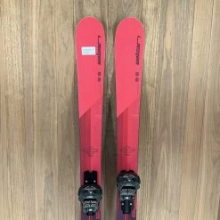 2022 Elan Ripstick 86 TW Jr W/ Tyrolia Attack 11 Demo Bindings