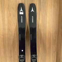 Ski 2022 Atomic Maverick 100Ti W/ Tyrolia Attack 14 Demo Bindings