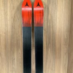 2022 Atomic Maverick 100Ti W/ Tyrolia Attack 14 Demo Bindings