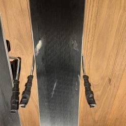 2022 Atomic Maverick 100Ti W/ Tyrolia Attack 14 Demo Bindings