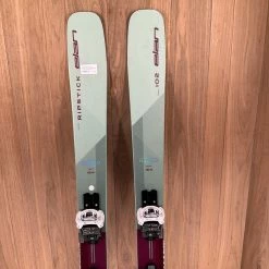 2022 Elan Ripstick 102 W W/Tyrolia Attack 11 Demo Bindings Ski