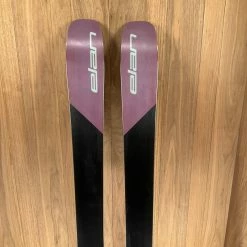 2022 Elan Ripstick 102 W W/Tyrolia Attack 11 Demo Bindings Ski