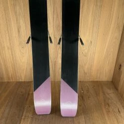 2022 Elan Ripstick 102 W W/Tyrolia Attack 11 Demo Bindings Ski