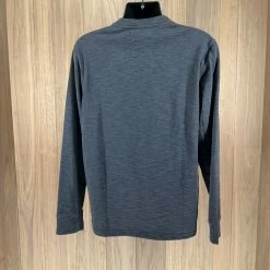 Prana Men's Ronnie Henley Shirt Lifestyle Tops