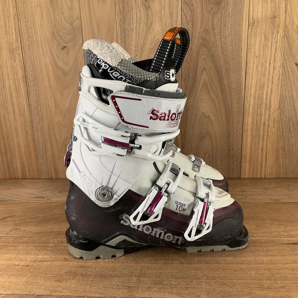 Salomon Quest 100W Ski Boots 3 Salomon Quest 100W Ski Boots