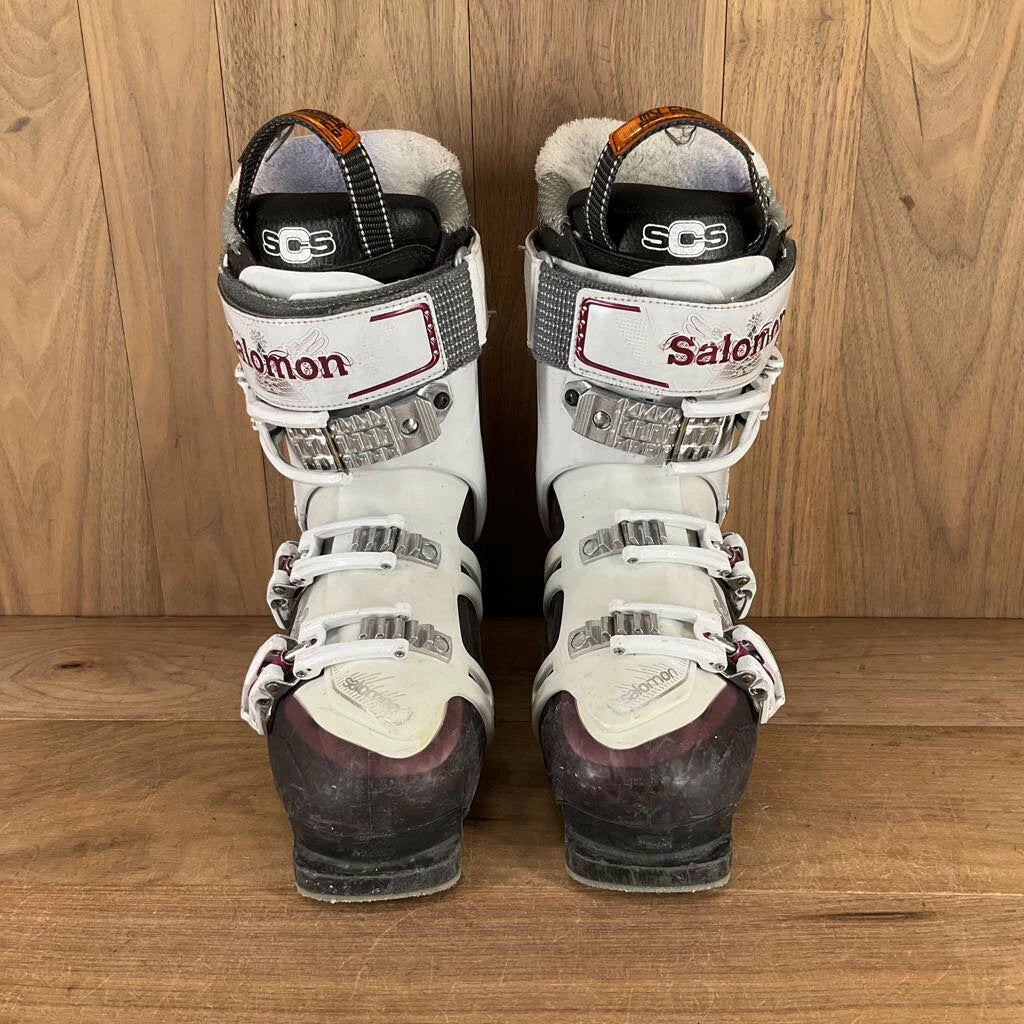 Salomon Quest 100W Ski Boots 5 Salomon Quest 100W Ski Boots