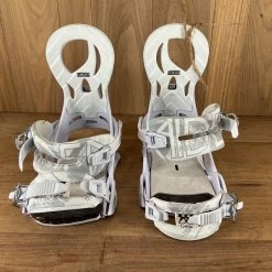 Ride Raiden Lynx Snowboard Binding