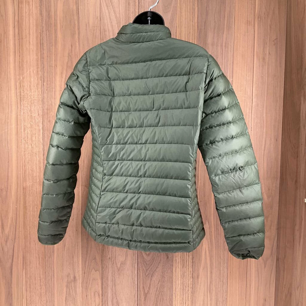Patagonia Women's Down Puffy 3 Patagonia Women's Down Puffy