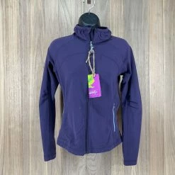 Eddie Bauer Women's Full Zip Stretch Hoodie