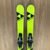 Fischer Stuffer Jr Skis W/ Fischer FJ 4.5 Bindings