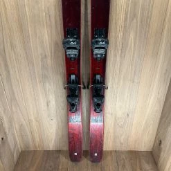 2022 Atomic Maverick 95 Ti W/ Tyrolia Attack 13 AT Demo Bindings 3 Ski