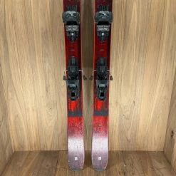2022 Atomic Maverick 95 Ti W/ Tyrolia Attack 13 AT Demo Bindings 3 Ski