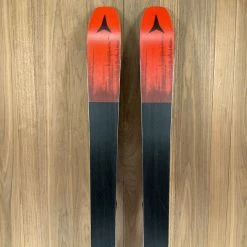 2022 Atomic Maverick 95 Ti W/ Tyrolia Attack 13 AT Demo Bindings 3 Ski