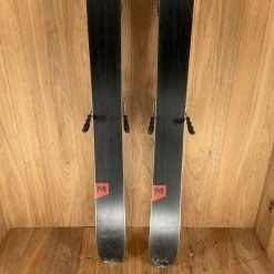 2022 Atomic Maverick 95 Ti W/ Tyrolia Attack 13 AT Demo Bindings 3 Ski