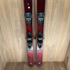 2022 Atomic Maverick 95 Ti W/ Tyrolia Attack 13 AT Demo Bindings 3 Ski
