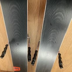 2022 Atomic Maverick 95 Ti W/ Tyrolia Attack 13 AT Demo Bindings 3 Ski