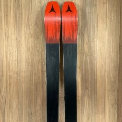 2022 Atomic Maverick 95 Ti W/ Tyrolia Attack 13 AT Demo Bindings 3 Ski