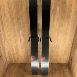 2022 Atomic Maverick 95 Ti W/ Tyrolia Attack 13 AT Demo Bindings 3 Ski