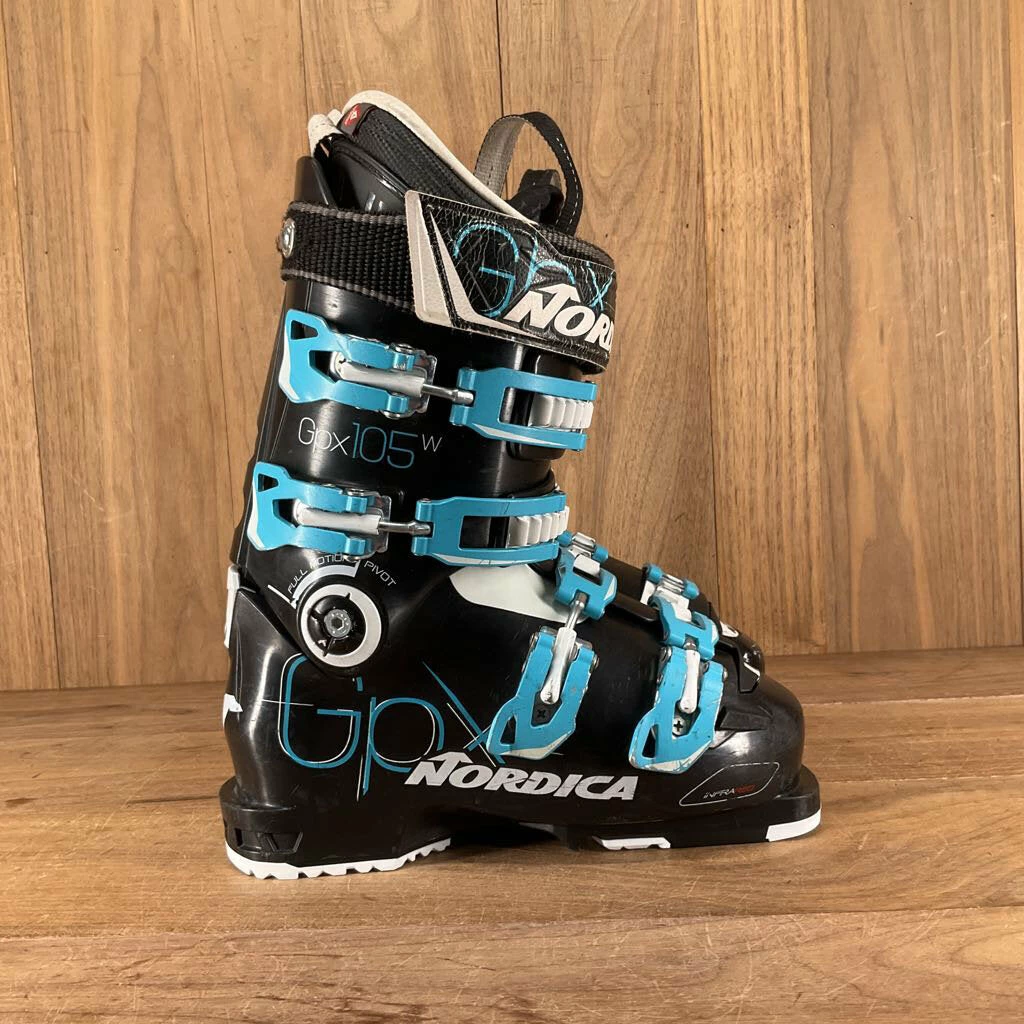 Nordica GPX 105 W Ski Boots 3 Nordica GPX 105 W Ski Boots