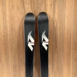 Nordica Wild Belle Women's Skis W/ Marker FDT 11 Bindings