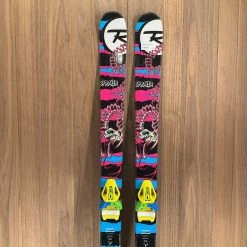 Rossignol Sprayer Jr Skis W/ Head Mojo 11 Bindings