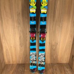 Rossignol Sprayer Jr Skis W/ Head Mojo 11 Bindings