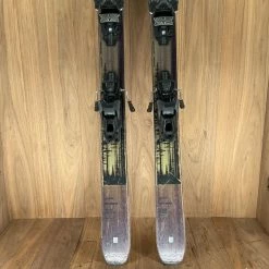 2022 Atomic Maverick 88 Ti W/ Tyrolia Attack 14 Demo Bindings Ski