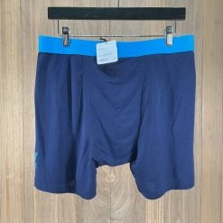 Mons Royale Men's Em Boxer Base Layers