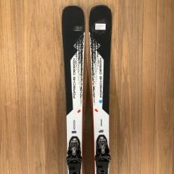 2022 Elan Porsche Design W/ Elan EMX12 Demo Bindings 10 2022 Elan Porsche Design W/ Elan EMX12 Demo Bindings