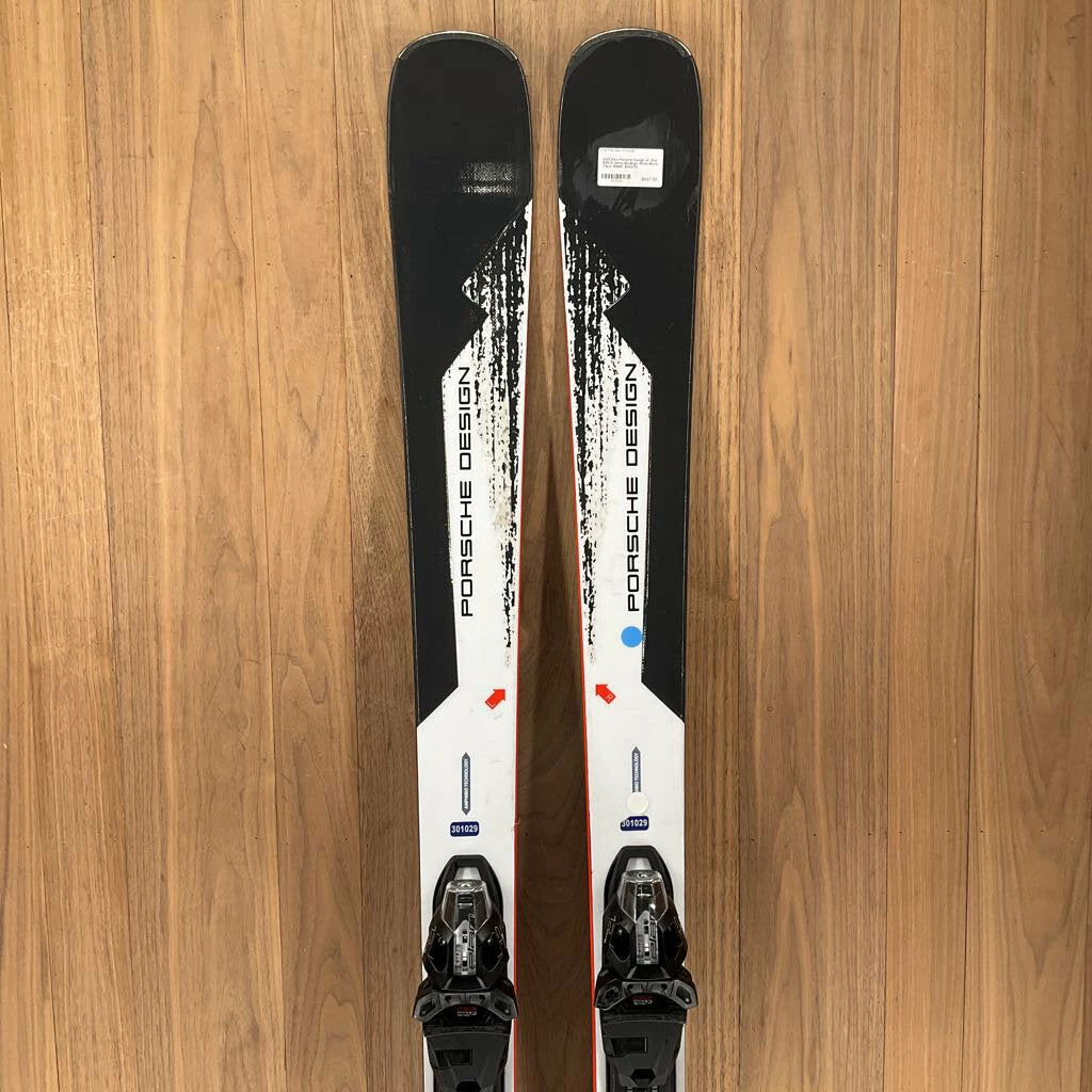 2022 Elan Porsche Design W/ Elan EMX12 Demo Bindings 5 2022 Elan Porsche Design W/ Elan EMX12 Demo Bindings