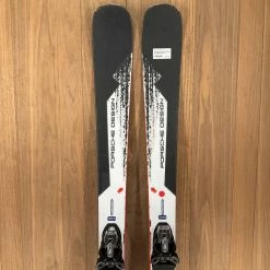 2022 Elan Porsche Design W/ Elan EMX12 Demo Bindings