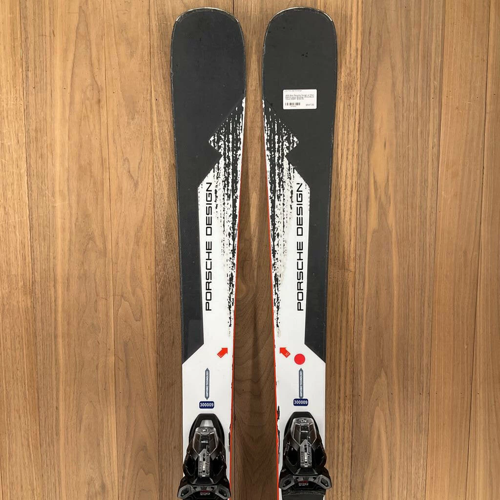 2022 Elan Porsche Design W/ Elan EMX12 Demo Bindings 3 2022 Elan Porsche Design W/ Elan EMX12 Demo Bindings