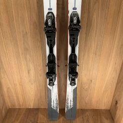2022 Elan Porsche Design W/ Elan EMX12 Demo Bindings