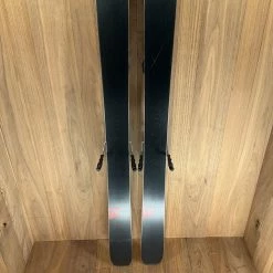 2022 Atomic Maverick 88 Ti W/ Tyrolia Attack 14 Demo Bindings Ski