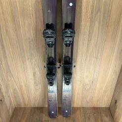 2022 Atomic Maverick 88 Ti W/ Tyrolia Attack 11 Demo Bindings Ski