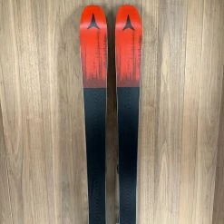 2022 Atomic Maverick 88 Ti W/ Tyrolia Attack 11 Demo Bindings Ski