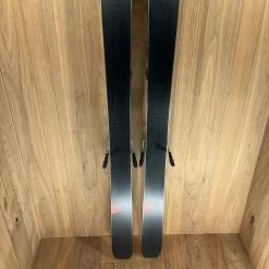 2022 Atomic Maverick 88 Ti W/ Tyrolia Attack 11 Demo Bindings Ski