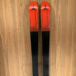 2022 Atomic Maverick 88 Ti W/ Tyrolia Attack 11 Demo Bindings