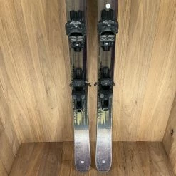 2022 Atomic Maverick 88 Ti W/ Tyrolia Attack 11 Demo Bindings