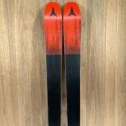 2022 Atomic Maverick 88 Ti W/ Tyrolia Attack 11 Demo Bindings