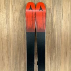 2022 Atomic Maverick 88 Ti W/ Tyrolia Attack 11 Demo Bindings