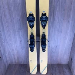 Ski 2022 DPS Pagoda 112 RP W/ Tyrolia Attack 14