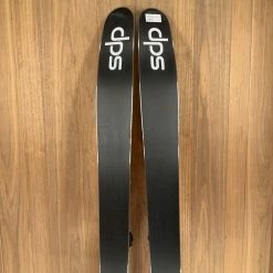 Ski 2022 DPS Pagoda 112 RP W/ Tyrolia Attack 14