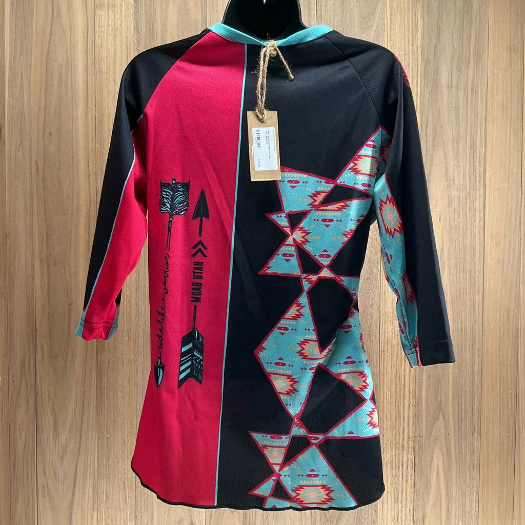 Hele Women's Bike Jersey 4 Hele Women's Bike Jersey