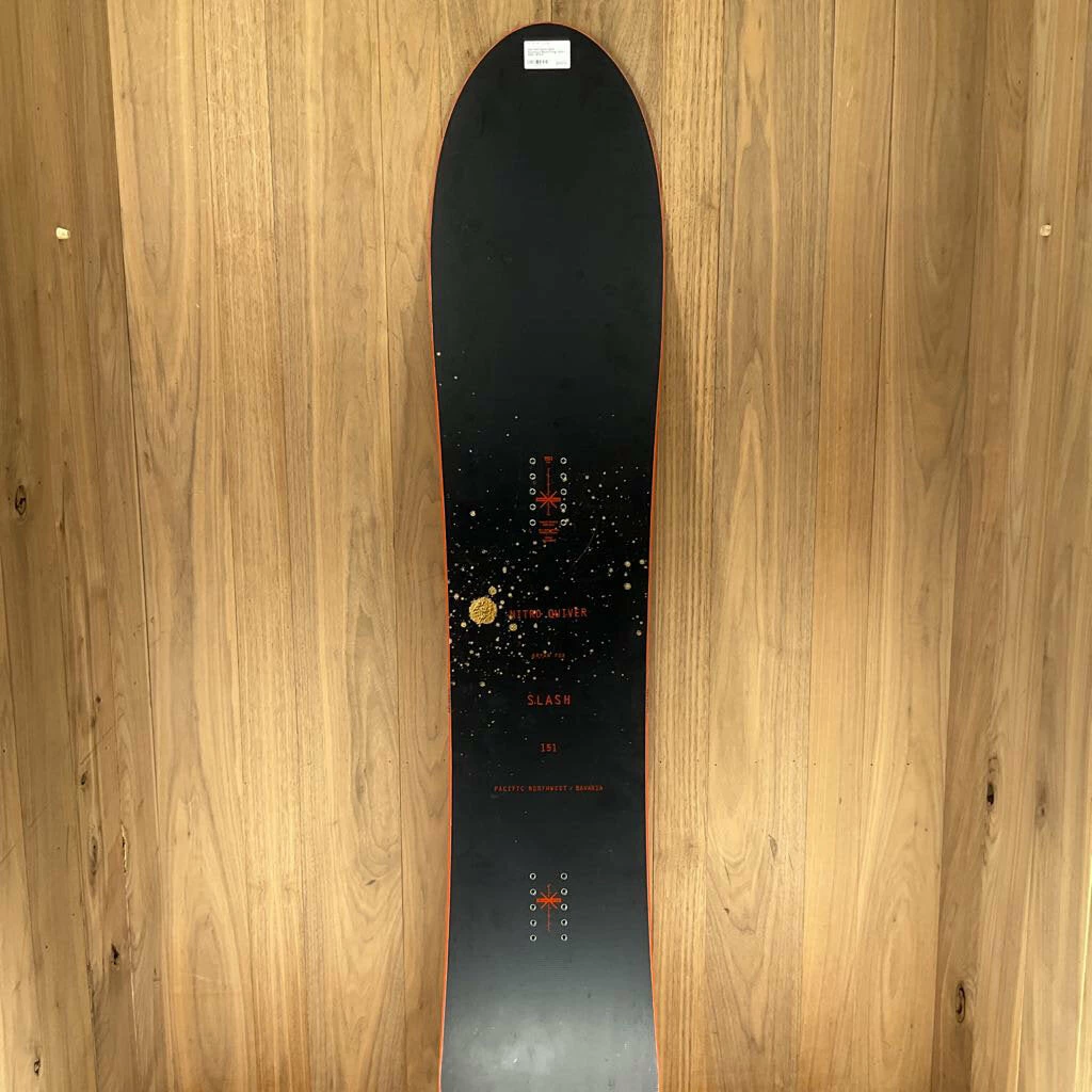 2022 Nitro Quiver Slash Snowboard 3 2022 Nitro Quiver Slash Snowboard