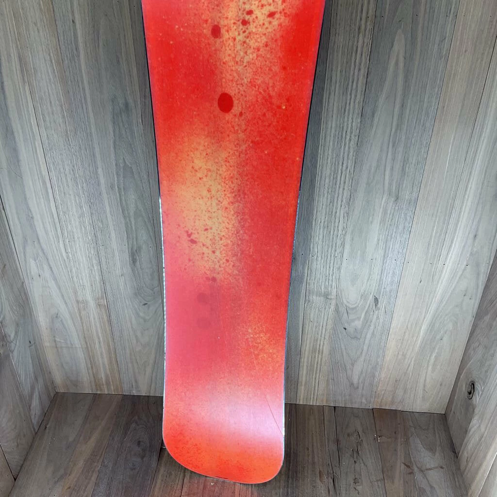 2022 Nitro Quiver Slash Snowboard 6 2022 Nitro Quiver Slash Snowboard