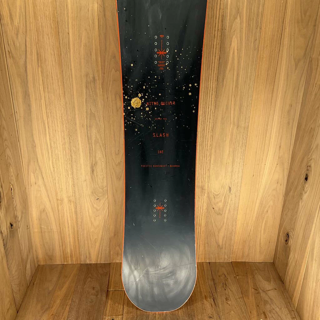 2022 Nitro Quiver Slash Snowboard 12 2022 Nitro Quiver Slash Snowboard