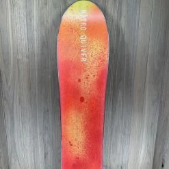 2022 Nitro Quiver Slash Snowboard 24 2022 Nitro Quiver Slash Snowboard